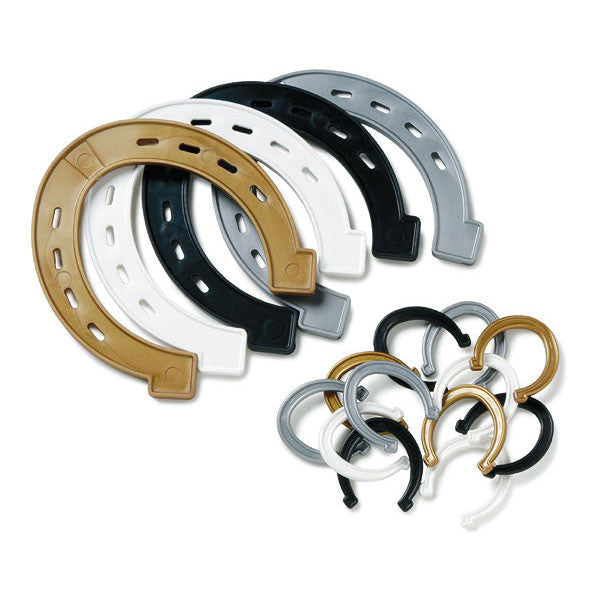Plastic Horseshoes Large