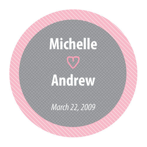 Nail File Sticker