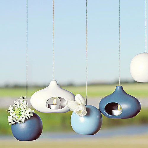 Micro Hanging Circle Vessel